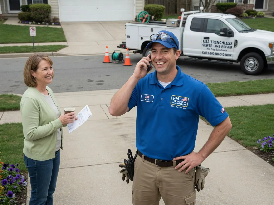Sewer Line Repair Fayetteville, NC FAQs
