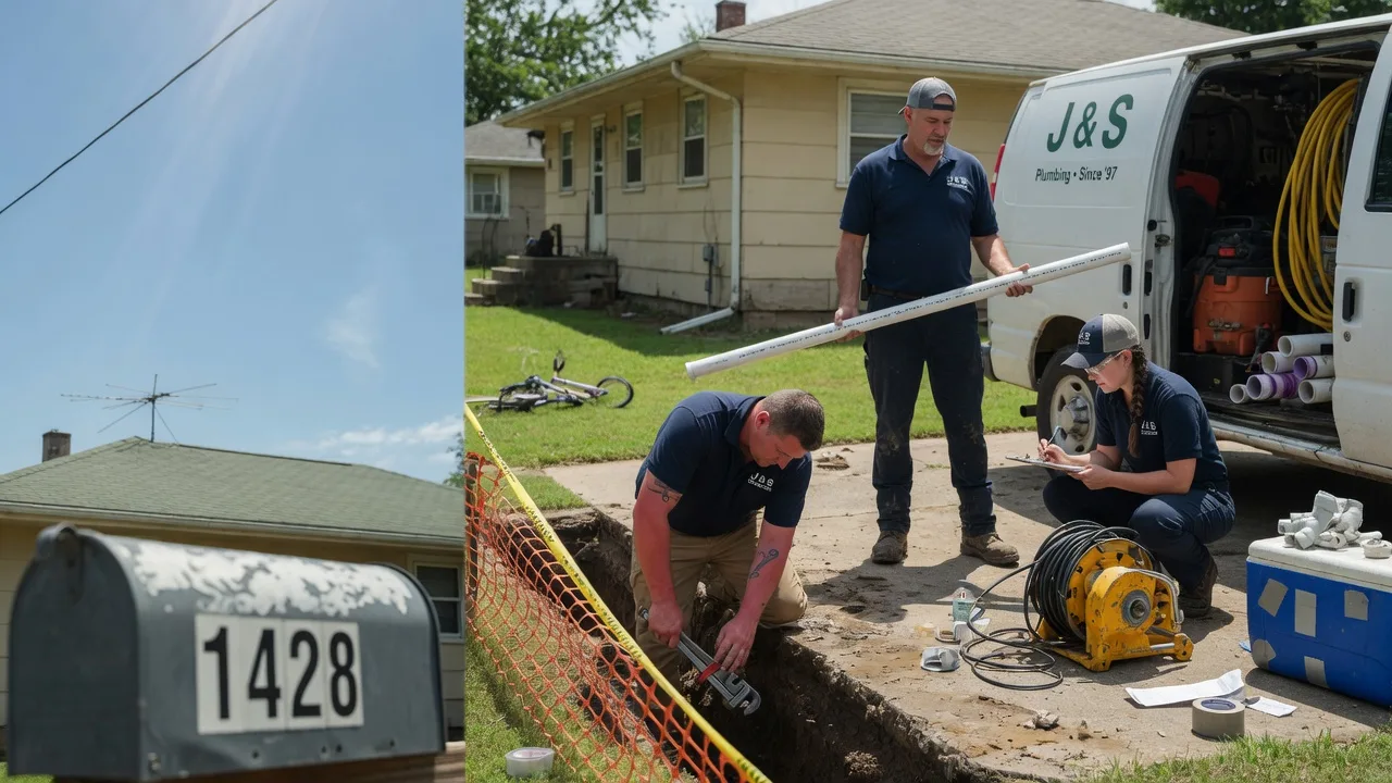 Sewer Line Repair in Fayetteville, NC near me